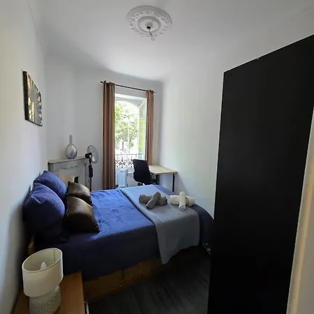 Appartement 2 Spacious Bedrooms Near Riquier Station!